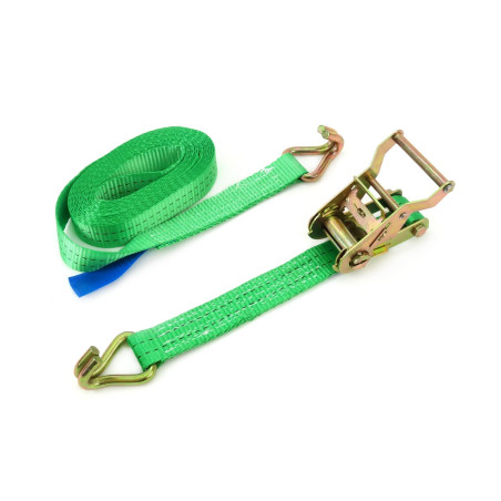 Transportband med spännare 2000 kg 35 mm 6 m amio-02025