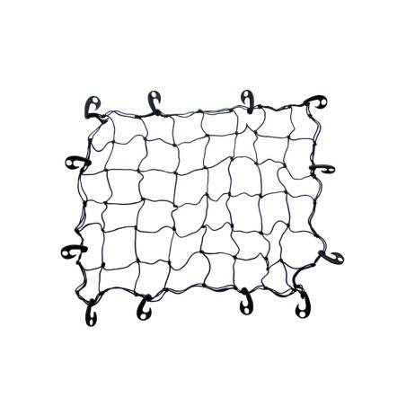 Nät för att fästa bagage 70x90 cm cnet-01 amio-01272