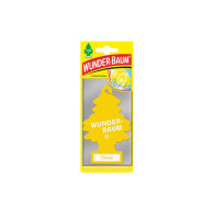 Luftfräschare Wunder Baum - citron
