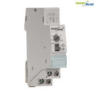 GB114 45780 Automat schodowy na szynę  DIN regulacja 30s-10m max 2300W