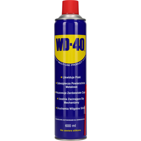 42215 Rostskyddsmedel WD40 förpackning 0,4 liter + 50% (600 ml)