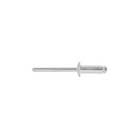 59514 Nit aluminiowy zrywalny 4,8x14,5mm 50 sztuk, Mega 