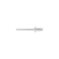 59508 Nit aluminiowy zrywalny 4,8x8mm 50 sztuk, Mega