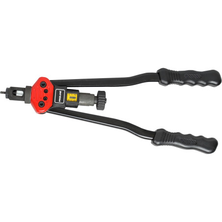 14012 Tvåhandshandtag Nitmutterspistol 325mm Proline