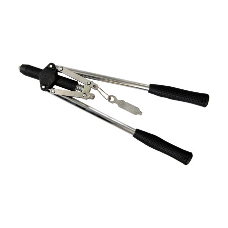 14005 Häftpistol med hävarm 2,4-4,8mm 540mm, Mega