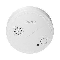 Batteridriven röklarm, 9V DC