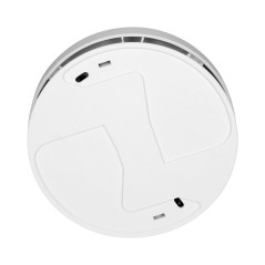 Batteridriven röklarm, 9V DC