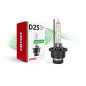 Xenonlampa xenon D2S 5500K Amio Long Life Amio-01974