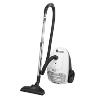 Dammsugare med påse ECO WHITE 700