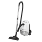 Dammsugare med påse ECO WHITE 700