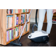 Dammsugare med påse ECO WHITE 700