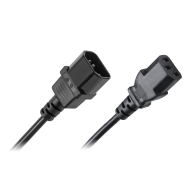 Kabel zasilający AC komputera przedłużacz 3m
