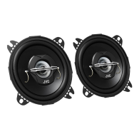 JVC CS-J420X bilhögtalare utan kåpor