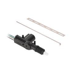 Bilens ställdon Peiying