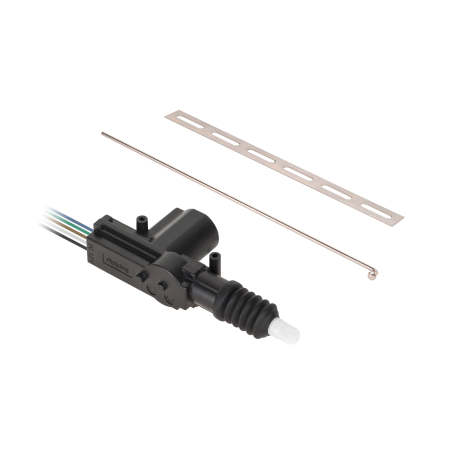 Bilens ställdon Peiying