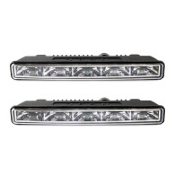 Światła do jazdy dziennej amio drl 501 hp amio-01520