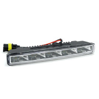 Światła do jazdy dziennej amio drl 501 hp amio-01520