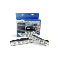 Światła do jazdy dziennej drl 507hp amio-01523