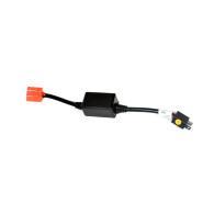 Strålkastare Canbus-adapter h7-sockel amio-01070