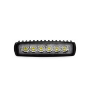 01612 Arbetslampa WL01 18W Flat 9-60V