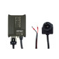 Omvandlare xenon HID digital xenonomvandlare 1068 D2S CANBUS AMIO-01550