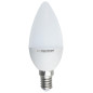 ELL145 LED-lampa C37 E14 5W Esperanza