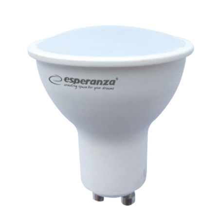 ELL141 LED-lampa GU10 4W Esperanza
