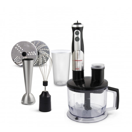 EKM004 Handblender Crema