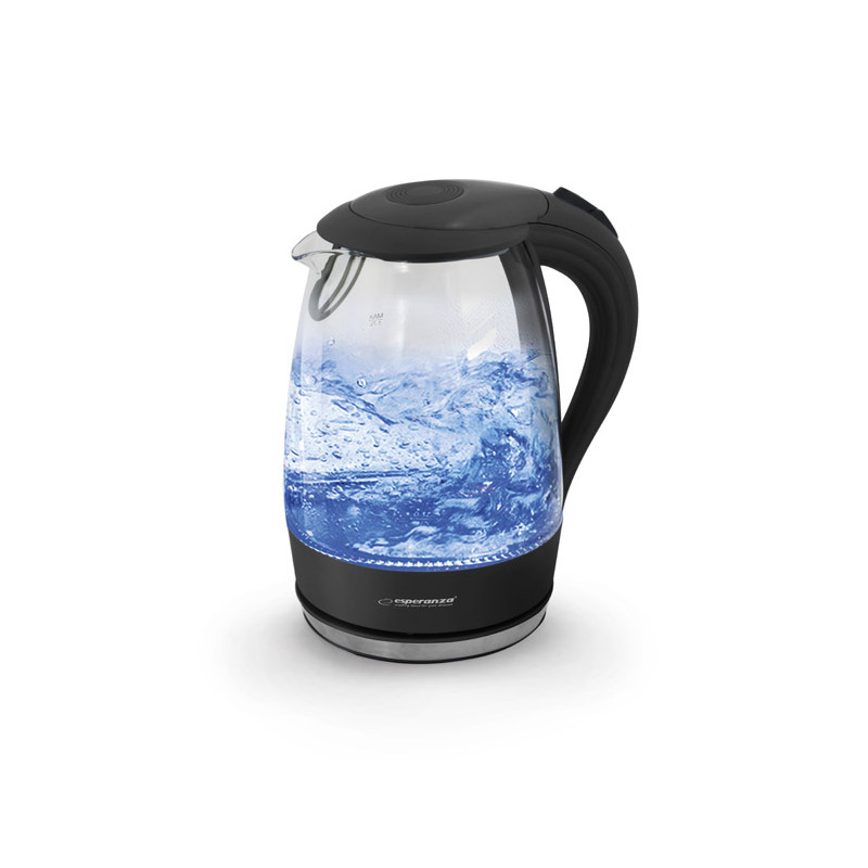 EKK011K Elektrisk glasvattenkokare Salto Angel