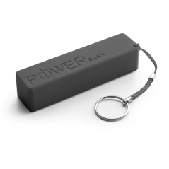XMP101K Power Bank 2000mAh Quark svart Extreme