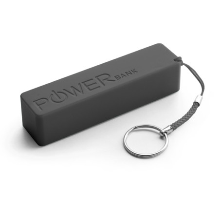 XMP101K Power Bank 2000mAh Quark svart Extreme