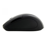 EM101K Mysz bezprzewodowa 2.4GHz 3D  optyczna USB Antares czarna