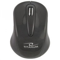 TM104K Trådlös 2,4 GHz 3D optisk USB-mus Torpedo Titanum