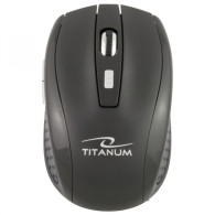 TM105K Trådlös 2,4 GHz 6D optisk USB-mus Snapper Titanum