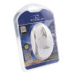 TM120W Trådlös 2,4 GHz 3D optisk USB-mus Condor vit