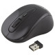 XM104K Mysz bezprzewodowa 2.4GHz 4D  optyczna USB Maverick Extreme