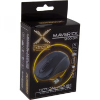XM104K Trådlös 2,4 GHz 4D optisk USB-mus Maverick Extreme