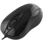 TM103K Trådbunden 3D optisk USB-mus Hornet svart Titanum