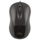 TM103K Mysz przewodowa 3D optyczna USB Hornet czarna Titanum