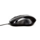 TM103K Trådbunden 3D optisk USB-mus Hornet svart Titanum