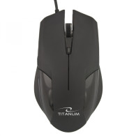 TM106 Mysz przewodowa dla graczy 6D optyczna USB Goblin Titanum