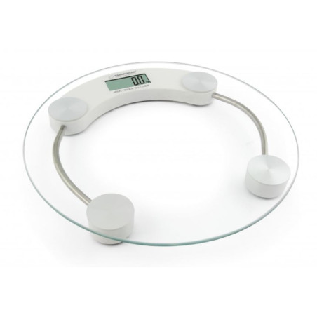 EBS007W Digitalt badrumsvåg Jukari vit