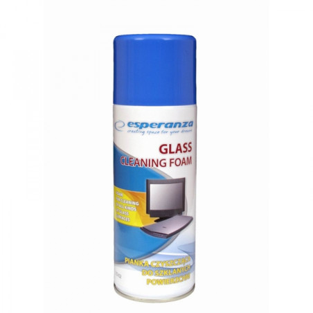 ES102 Glasrengöringsskum 400 ml Esperanza