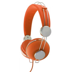 EH149O Hörlurar Audio Macau orange Esperanza