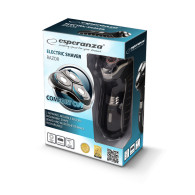 EBG002K Rakapparat Razor svart Esperanza