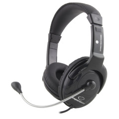 EH101 Hörlurar med mikrofon Menuet Esperanza