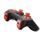 EGG106R Gamepad PC/PS3/PS2 USB Corsair svart-röd Esperanza