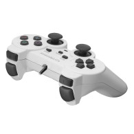EGG107W Gamepad PC/PS3 USB Trooper vit/svart Esperanza