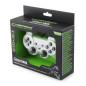 EGG107W Gamepad PC/PS3 USB Trooper vit/svart Esperanza
