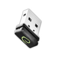 EGG108W Gamepad bezprzewodowy PC/PS3 USB Gladiator biało-czarny